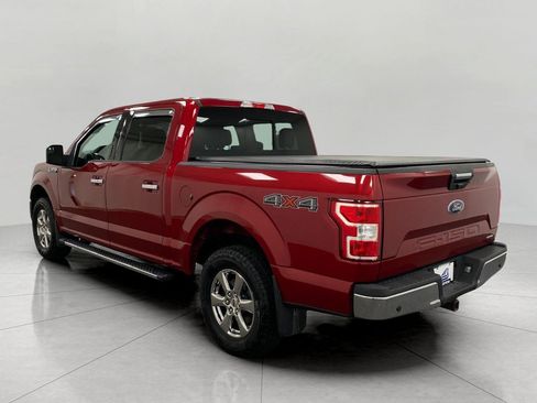 Used 2019 Ford F150 XLT w/ Equipment Group 302A Luxury AWD/4WD image 8