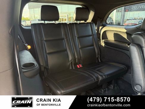 Used 2022 Dodge Durango GT AWD/4WD image 31