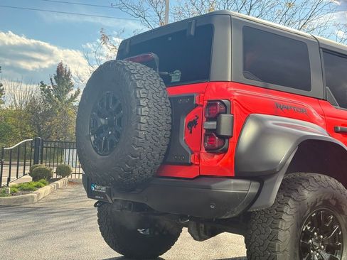 Used 2023 Ford Bronco Raptor image 24