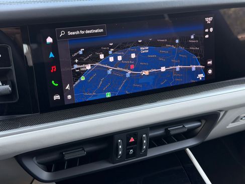 Certified 2025 Porsche Cayenne Turbo image 20