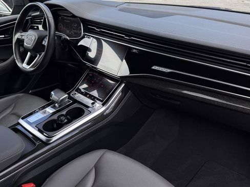 Used 2023 Audi Q8 Prestige w/ Prestige Package AWD/4WD image 45