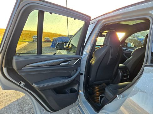 Used 2022 BMW X3 M w/ Competition Package image 28