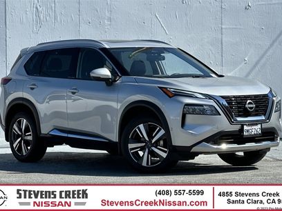 Used 2022 Nissan Rogue Platinum w/ Head-Up Display Package