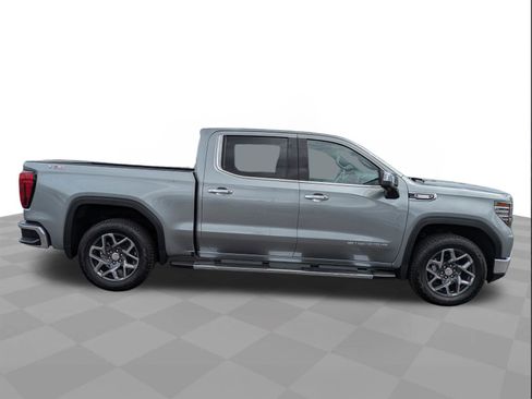 New 2026 GMC Sierra 1500 SLT w/ SLT Premium Plus Package image 3