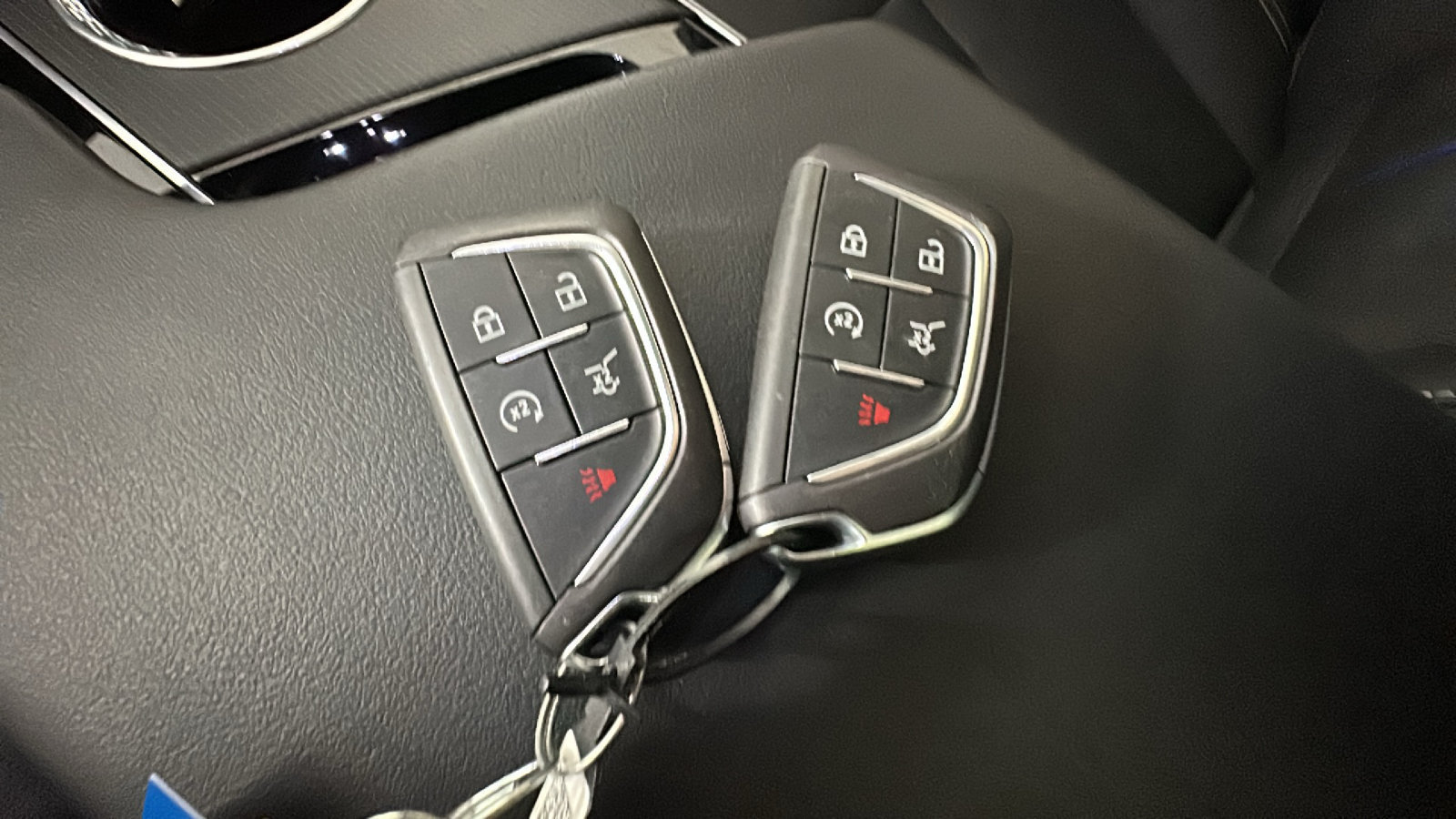 Used 2024 Cadillac Lyriq Sport AWD/4WD image 26