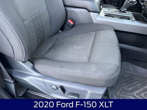 Used 2020 Ford F150 XLT w/ Equipment Group 302A Luxury image 14