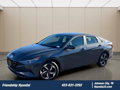 Certified 2023 Hyundai Elantra SEL w/ Convenience Package