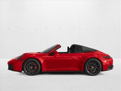 New 2026 Porsche 911 Targa 4 GTS image 3