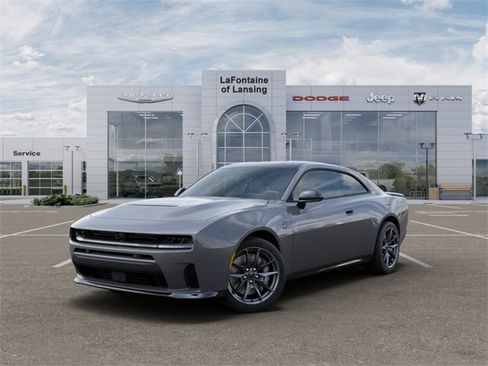 New 2026 Dodge Charger Scat Pack w/ Blacktop Package image 1