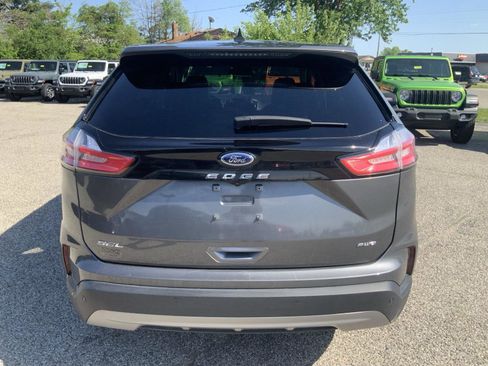 Used 2021 Ford Edge SEL w/ Convenience Package AWD/4WD image 9