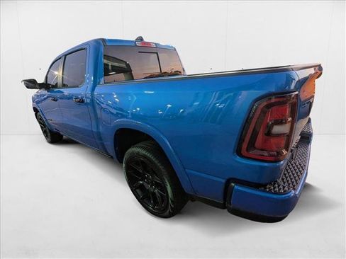 New 2026 RAM 1500 Laramie w/ Night Edition image 9