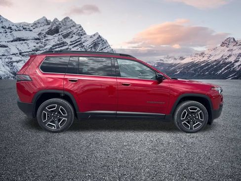 New 2026 Jeep Cherokee Laredo AWD/4WD image 5