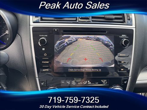 Used 2019 Subaru Outback 2.5i Premium AWD/4WD image 21