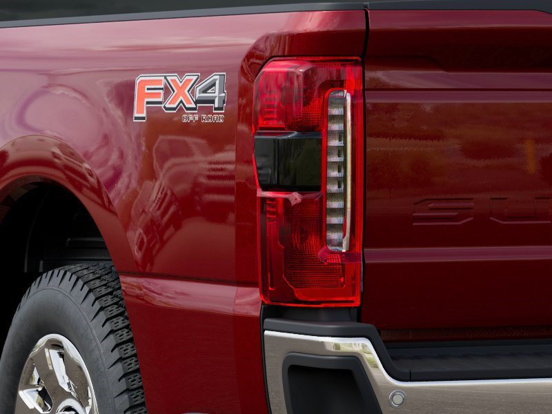 New 2027 Ford F350 Lariat w/ Chrome Package AWD/4WD image 21