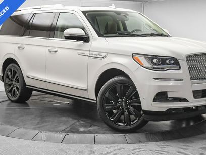 Used 2022 Lincoln Navigator Reserve
