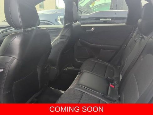 Used 2024 Ford Escape ST-Line w/ Tech Pack #1 AWD/4WD image 8
