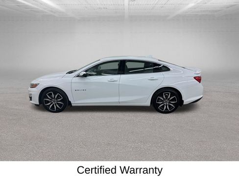 Used 2022 Chevrolet Malibu RS image 8