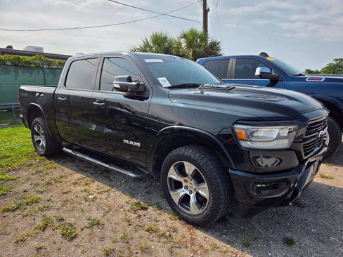 Used 2022 RAM 1500 Laramie RWD image 3