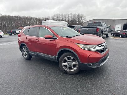 Used 2017 Honda CR-V EX-L