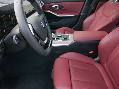 Certified 2025 BMW 330i Sedan image 12