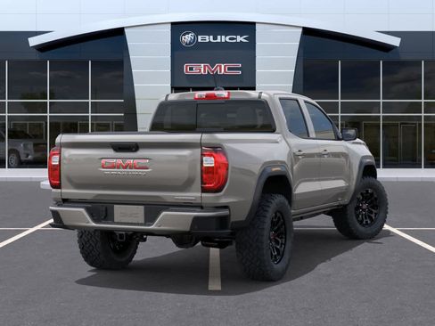 New 2026 GMC Canyon Elevation w/ Convenience Package RWD image 4
