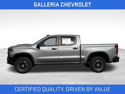 Certified 2024 Chevrolet Silverado 1500 ZR2 w/ Technology Package AWD/4WD image 4