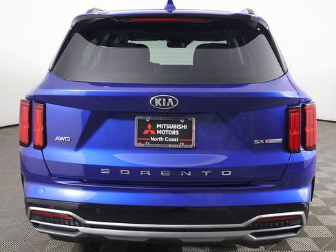 Used 2021 Kia Sorento SX AWD/4WD image 18