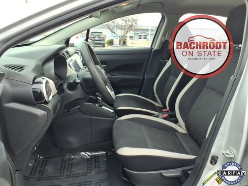 Used 2021 Nissan Versa SV image 25