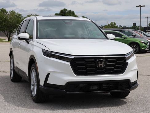 Used 2024 Honda CR-V EX image 4