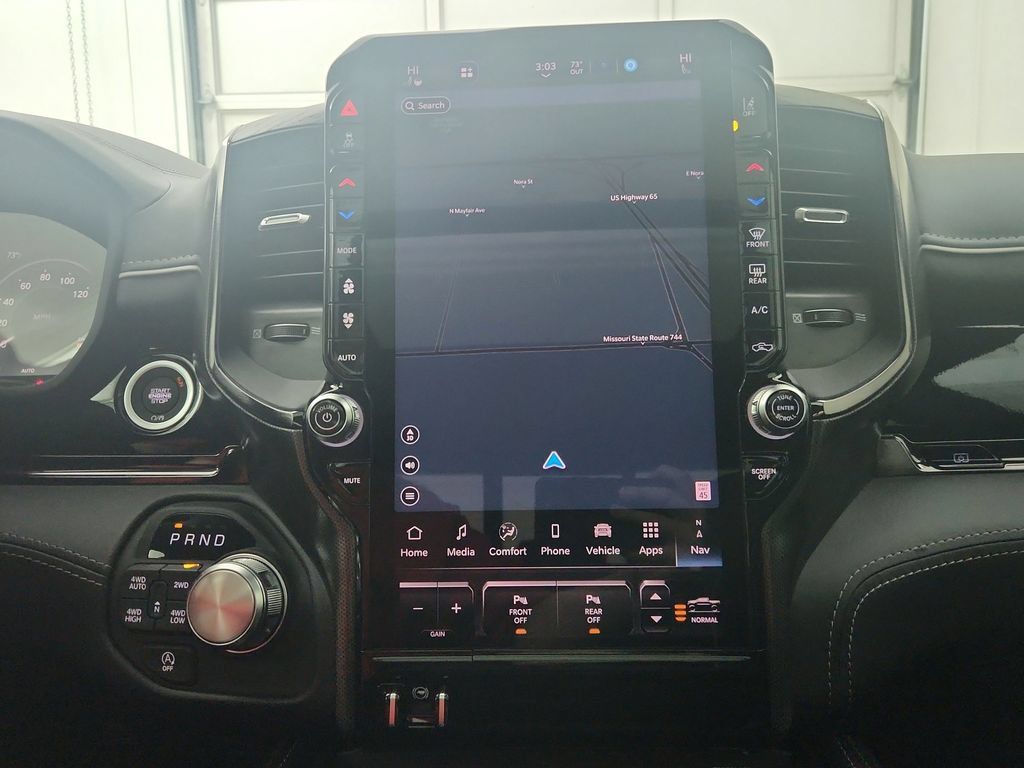 New 2026 RAM 1500 Limited AWD/4WD image 26