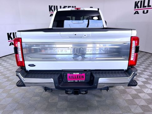 New 2025 Ford F250 King Ranch w/ Chrome Package image 6