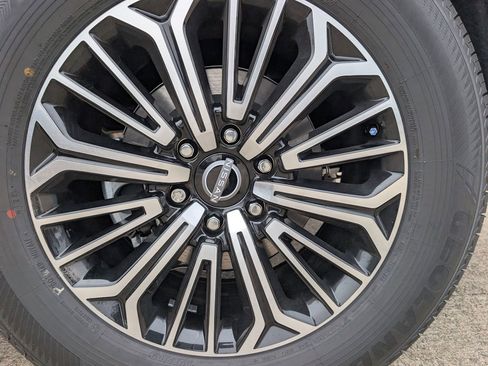 New 2026 Nissan Armada SL RWD image 6
