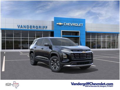 New 2026 Chevrolet Equinox LT