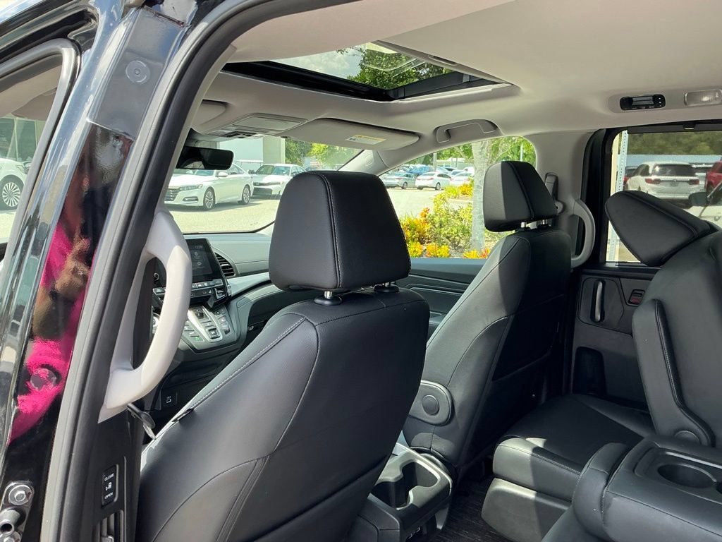 Used 2024 Honda Odyssey EX-L image 30