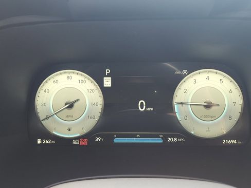 Used 2024 Hyundai Palisade Calligraphy image 29