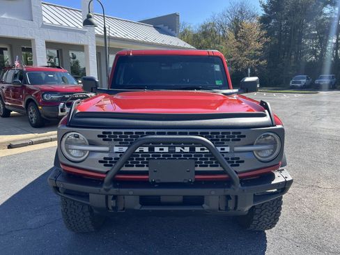 Used 2023 Ford Bronco Badlands image 8