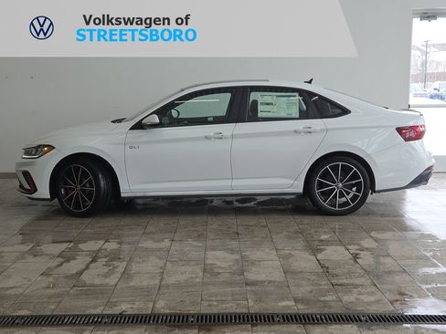 New 2025 Volkswagen Jetta GLI Autobahn image 1