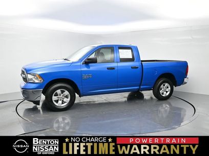 Used 2024 RAM 1500 Classic SLT