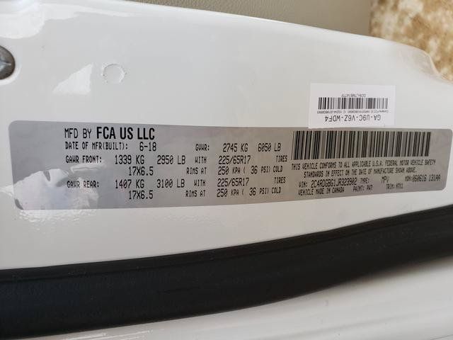 Used 2018 Dodge Grand Caravan SE w/ UConnect Hands-Free Group FWD image 25