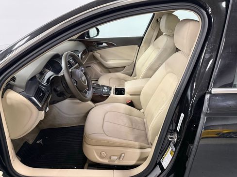 Used 2017 Audi A6 2.0T Premium Plus w/ Premium Plus Package image 9