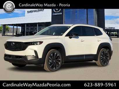 New 2026 MAZDA CX-50 2.5 Hybrid w/ Weather Package