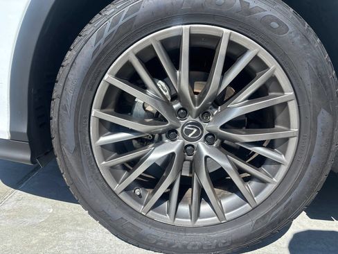 Used 2020 Lexus RX 350 F Sport w/ Accessory Package AWD/4WD image 5