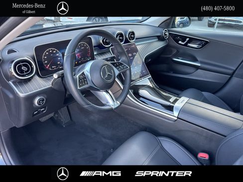 Certified 2023 Mercedes-Benz C 300 Sedan image 11