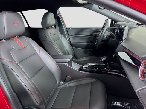 New 2026 Chevrolet Trax RS w/ Driver Confidence Package image 26