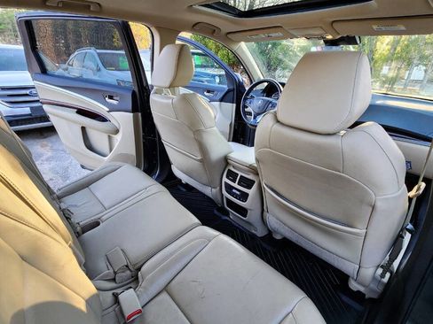 Used 2016 Acura MDX SH-AWD w/ Technology Package image 41