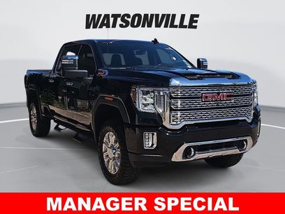 Used 2020 GMC Sierra 2500 Denali w/ Denali Ultimate Package