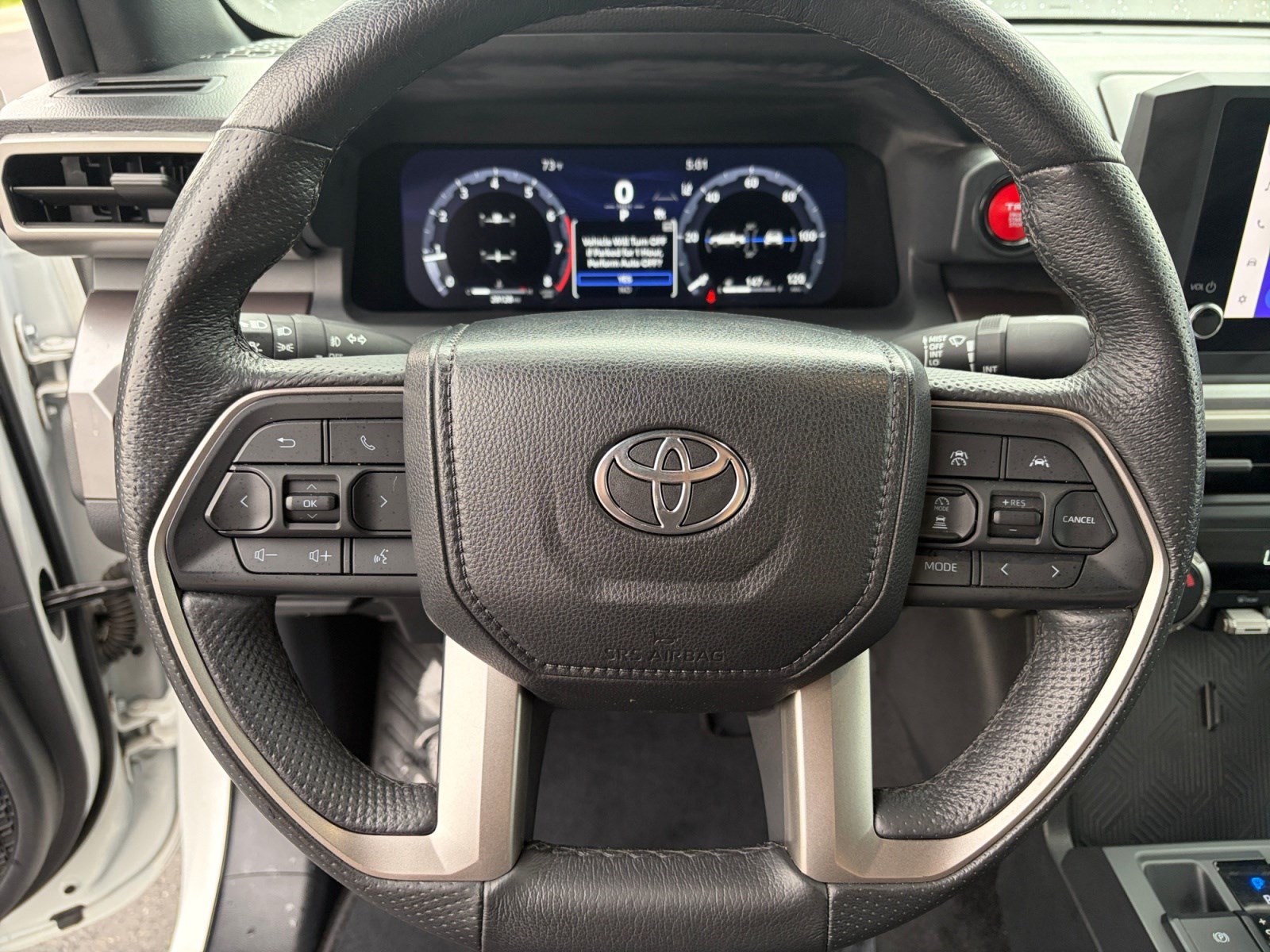 Used 2024 Toyota Tacoma TRD Off-Road AWD/4WD image 12
