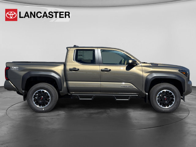 New 2026 Toyota Tacoma TRD Off-Road AWD/4WD image 8