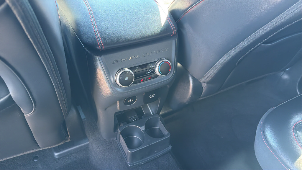 Used 2025 Ford Explorer ST w/ Sun And Sound Package RWD image 23