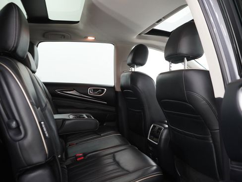 Used 2020 INFINITI QX60 Luxe w/ Sensory Package image 12